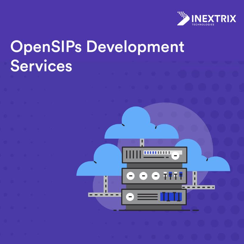 Inextrix Is Introducing OpenSIPS Development Services: