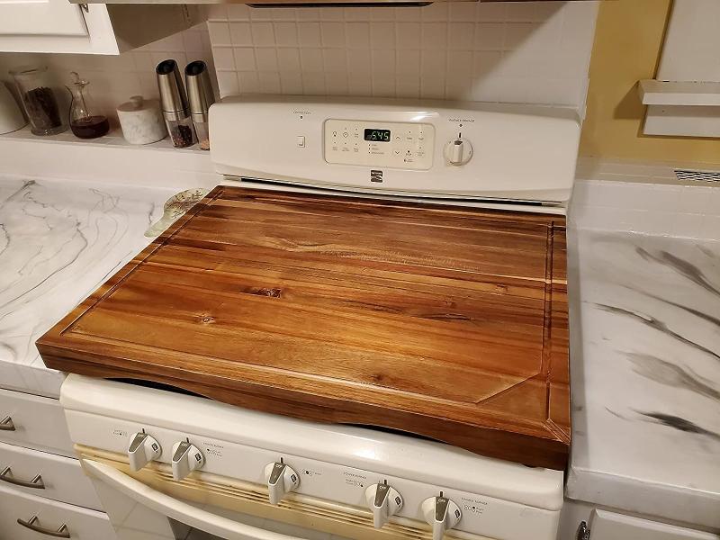 CUCINA GREEN Helps Find the Right Stovetop Covers