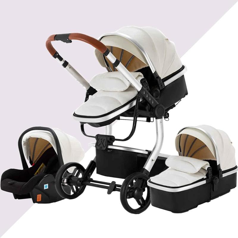 Luxury Strollers Market Demand Makes Room for New Growth Story