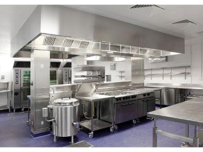 Industry Leading Commercial Kitchen Ventilation Systems - CaptiveAire