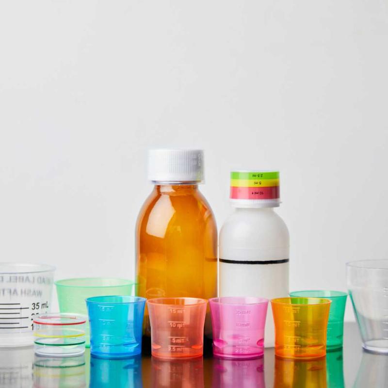 Oral Dosing Cups Market