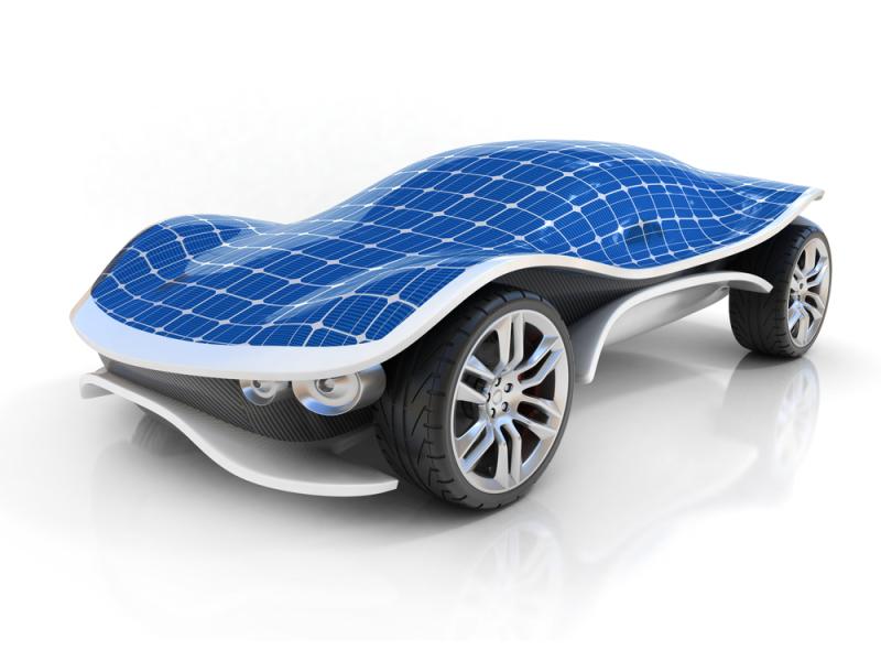 Solar Powered Car