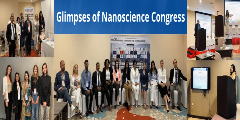Glimpses of Nanoscience Congress