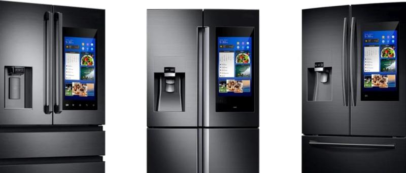 Smart Refrigerator- Xcellent Insights