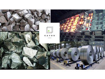 Ferroalloys Market 2023 to 2032 - Worldwide Major Growth by Key Players as S.C. Feral S.R.L, Samancore Chrome, Jindal Group