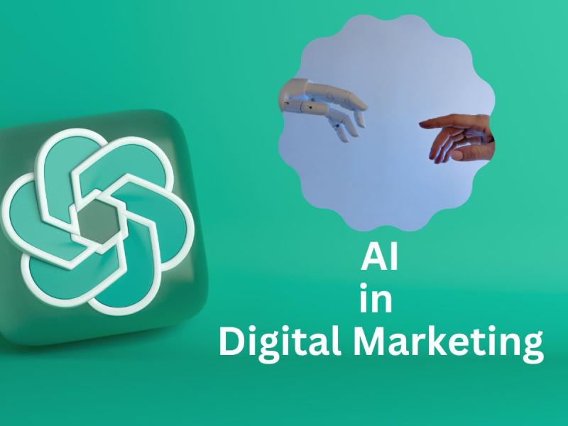 Using AI in Digital Marketing