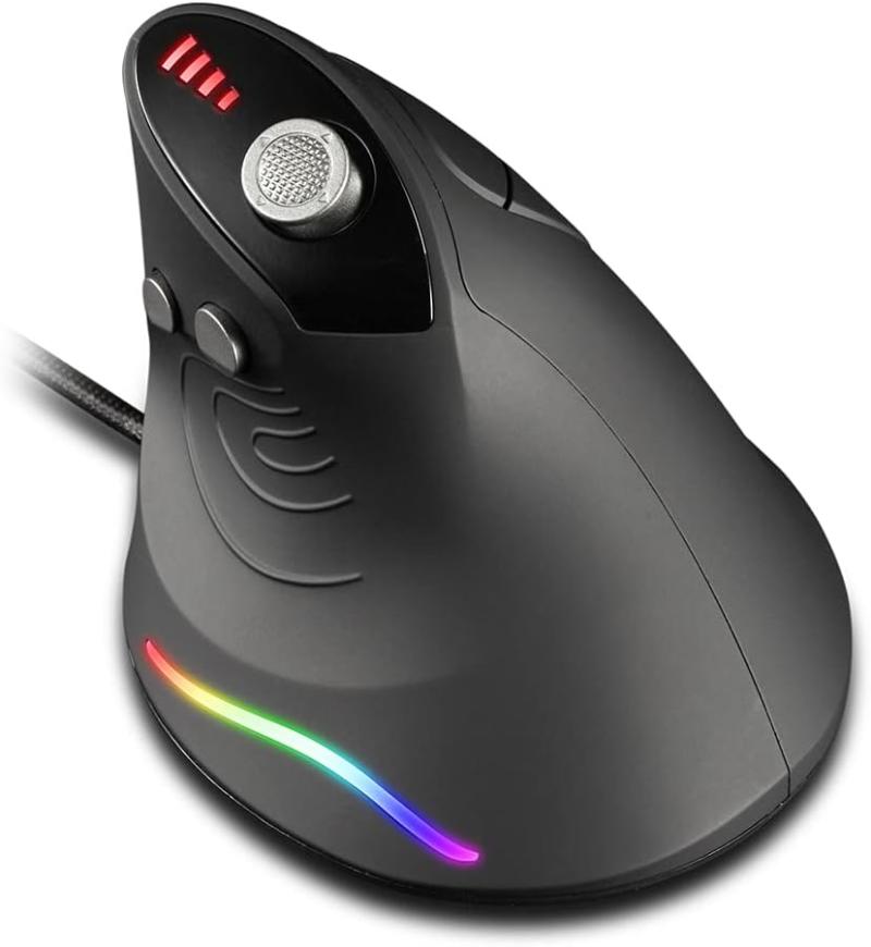 Ergonomic Gaming Mouse Market - Xcellent Insights