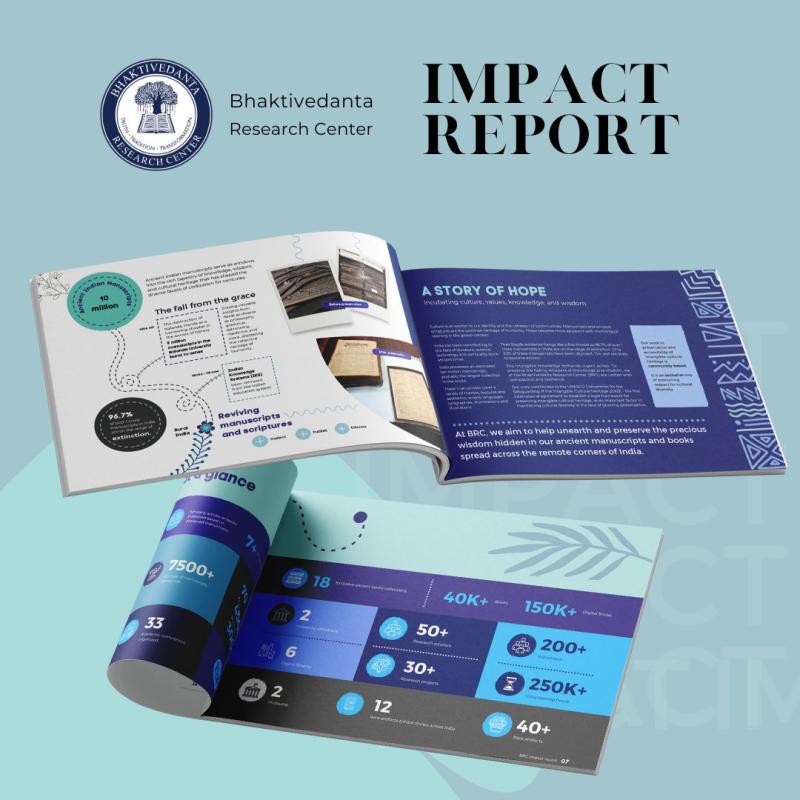 Intangible Cultural Heritage - BRC Impact Report
