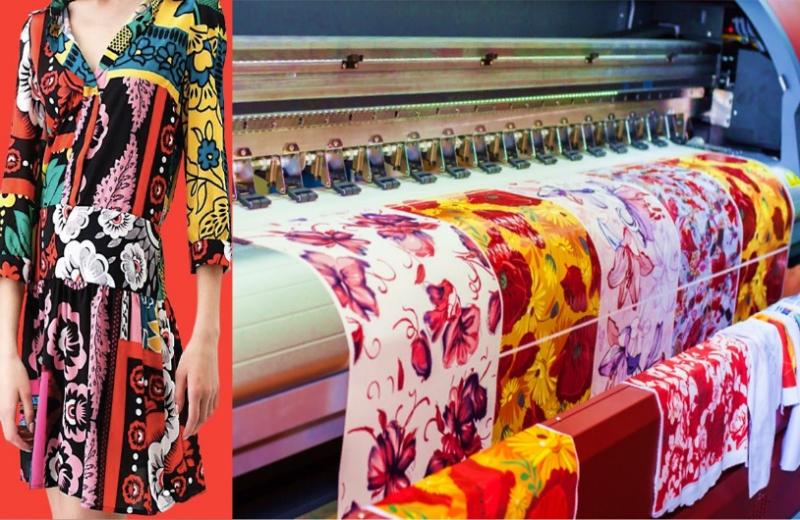 Digital Textile Printing Market - Xcellent Insights