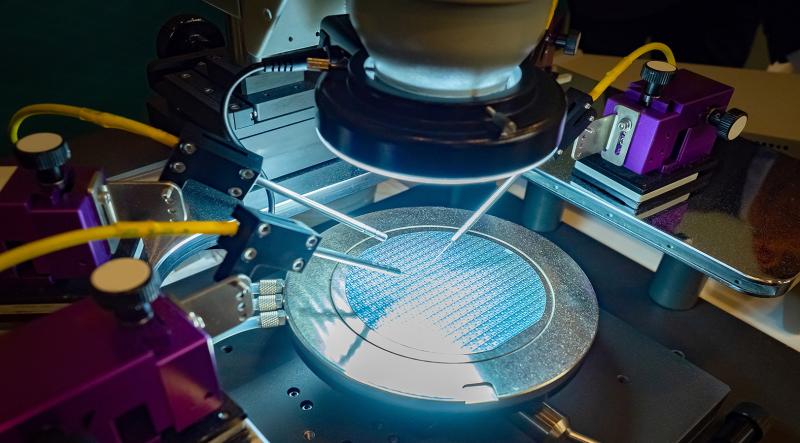 IST is a subsidiary of Space EA, launching this year as the newest US-based semiconductor microchip manufacturing operation.