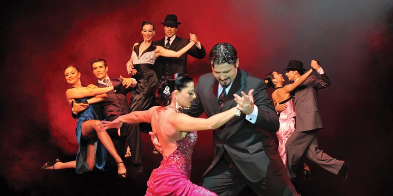 The Passion of Tango Returns to Tribeca!