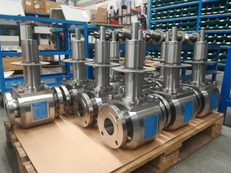 Navigating the Cryogenic Valves Market's Current Landscape