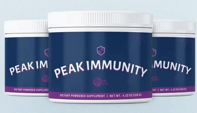 Peak Immunity