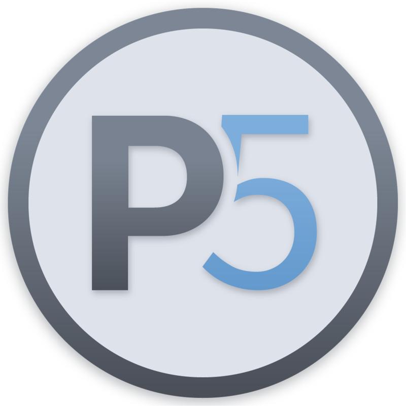 Archiware P5 Software Platform.