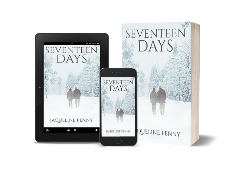 Jaqueline Penny Releases New Contemporary Romance - Seventeen