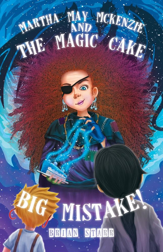 Brian Starr Releases New Middle Grade Fantasy Novel: Martha May