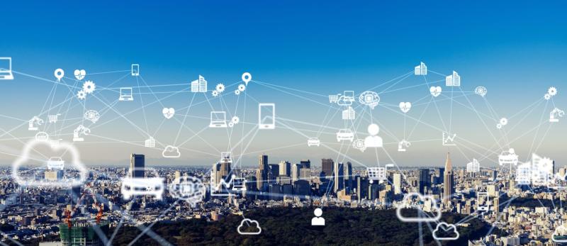 IoT in Smart Cities Market