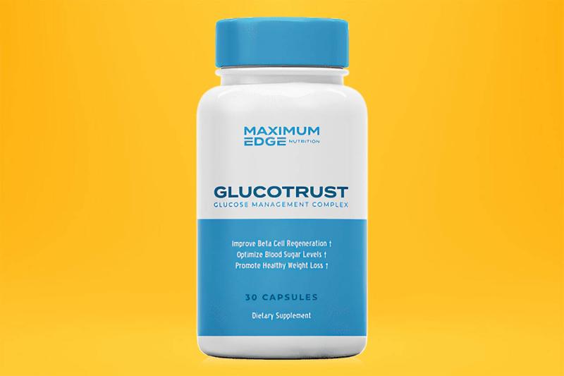 GlucoTrust Reviews (Maximum Edge Nutrition GlucoTrust Supplement Australia)