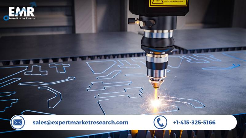 Laser Engraving Machine Market Share, Growth 2024-2032