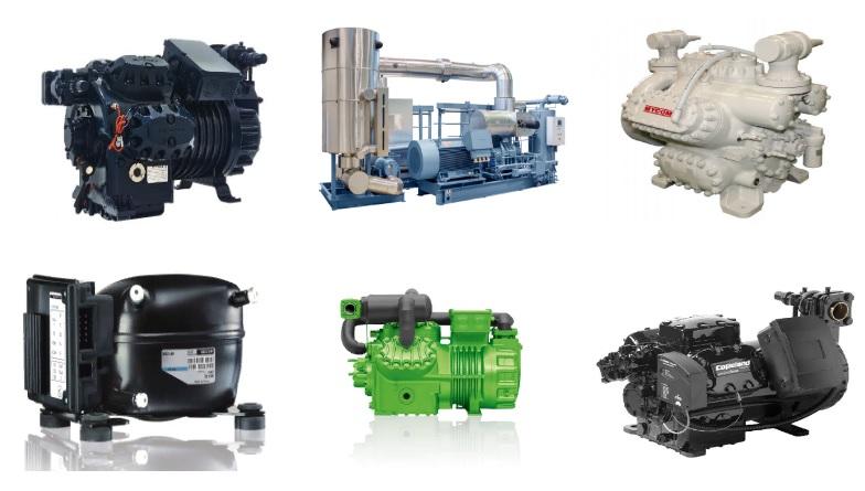 Refrigeration Compressor Market