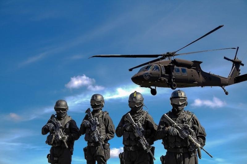 Private Military Services Market