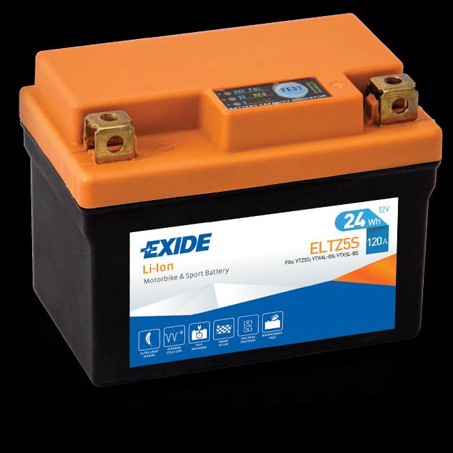 Motorcycle Lithium Battery Market