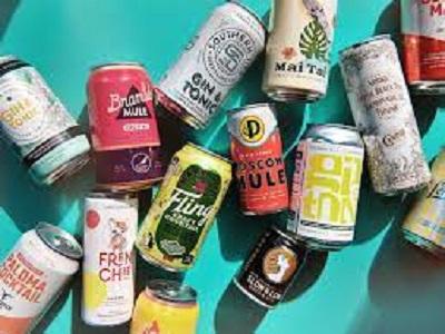 Canned Cocktails Market