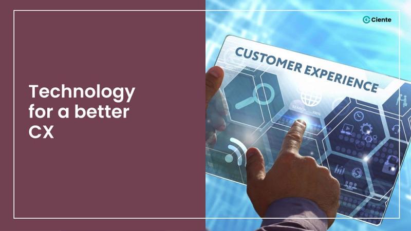 Innovative Technology Revolutionizes Customer Experience for a Brighter Future !