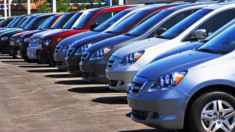 Vehicle Reseller Market