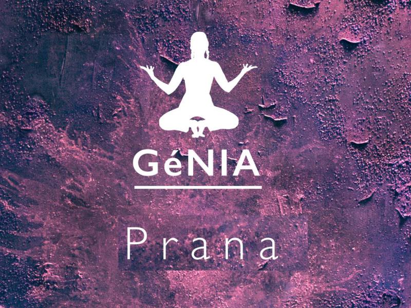 Pianist and Composer GéNIA releases her peaceful piano single 'Prana', inspired by an equal breathing teachnique