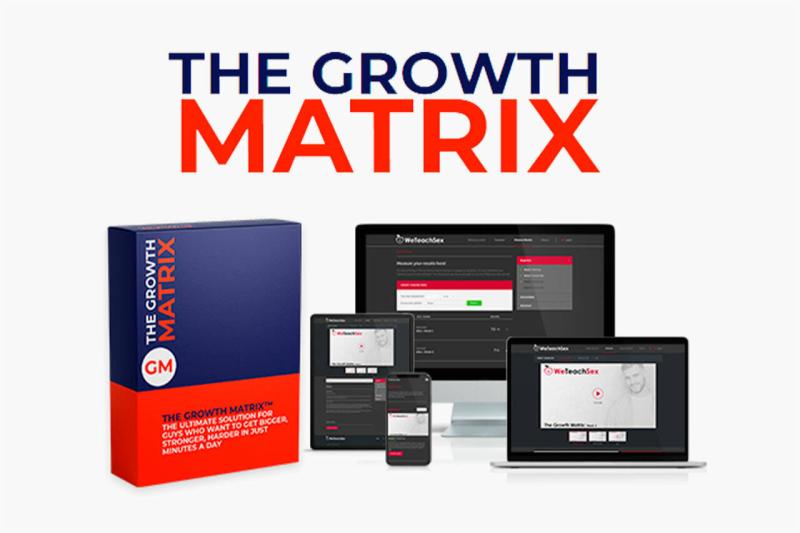 Growth Matrix Reviews - [Controversial EXPOSED] Warning! Do NOT