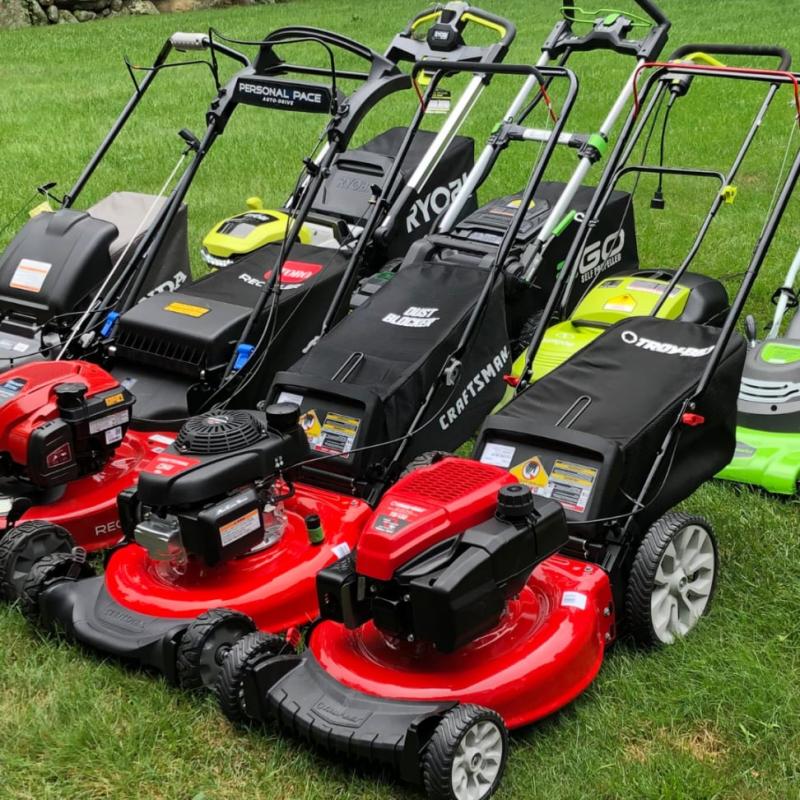 Reel Mower Market Revenue and Gross Margin, Opportunities