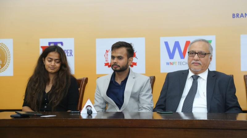 Vipin Khutail, a visionary leader in the EdTech industry, envisioned this event as an opportunity to bridge the gap between emergi