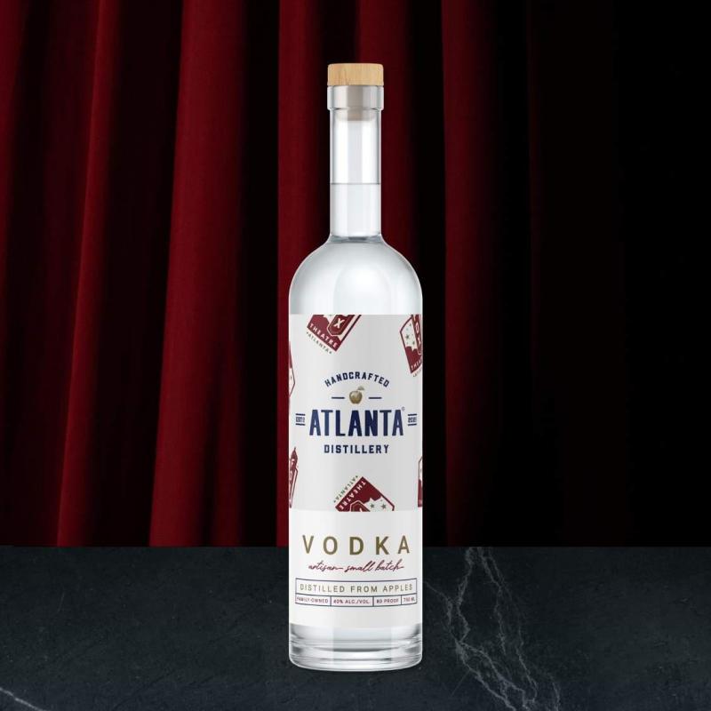 Atlanta Distillery is thrilled to announce it has an exclusive vodka partnership with the Fox Theater.