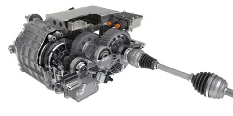 Automotive Electric Drive Axle Market