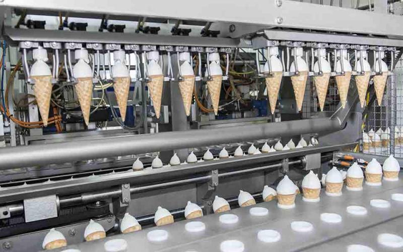 Ice Cream Processing Equipment Market