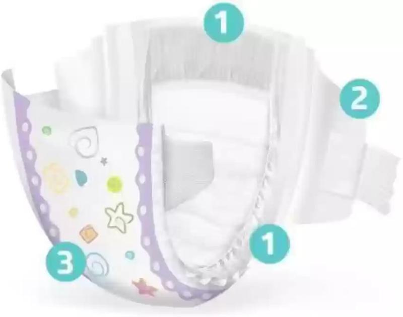 The global Baby Diapers Market size reached 41090 USD Million in 2022