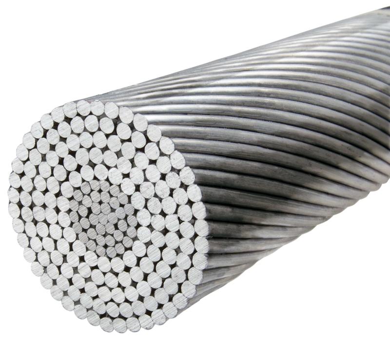 The global Aluminium Conductor Steel-reinforced Cable (ACSR) Market size reached 3166.1 USD Million in 2022
