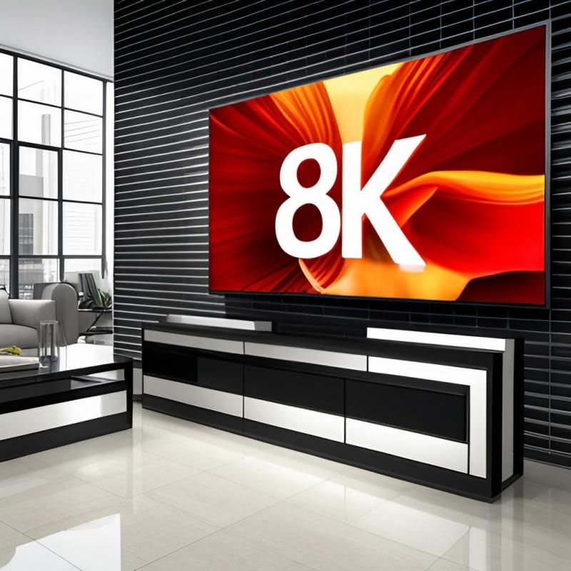 8K Technology Market | 360iResearch