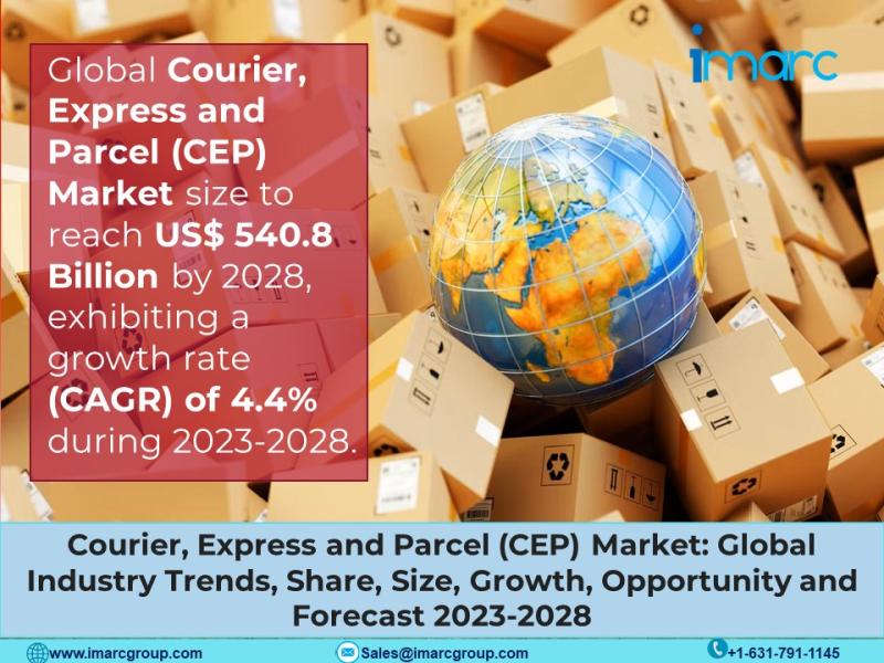 Courier Express and Parcel Market