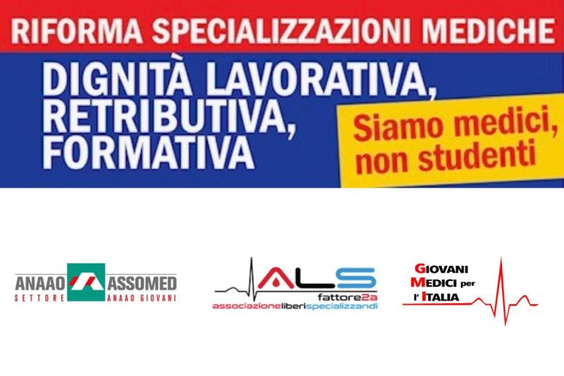 Statement of Support to the Italian Junior Doctors