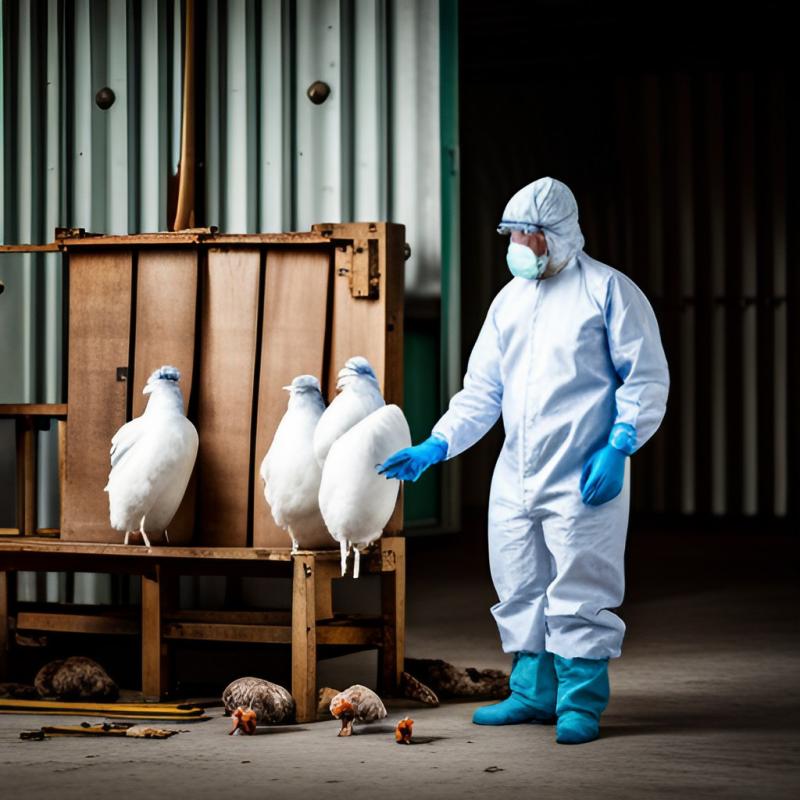 Bird Flu Treatment Market | 360iResearch