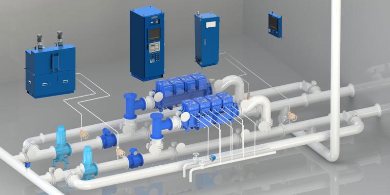 Ballast Water Treatment Systems (BWTS)
