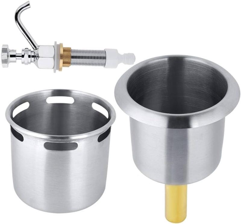 Global Dipper Wells and Accessories Market Set to Exceed US$