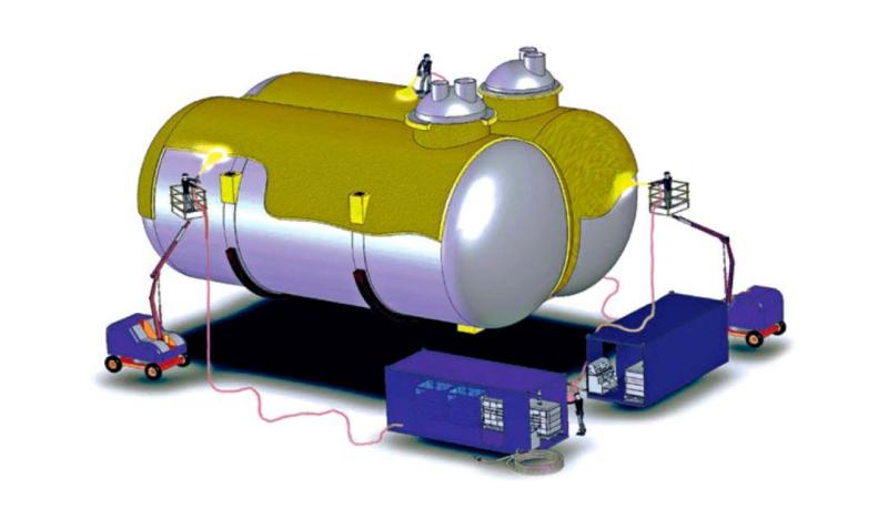 Thermal Insulation Solution for LNG and LPG Market