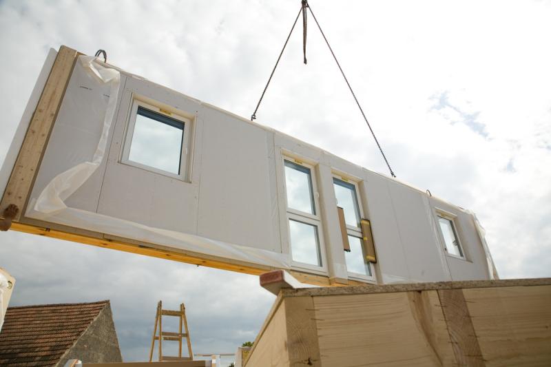 Prefabricated Building System Market