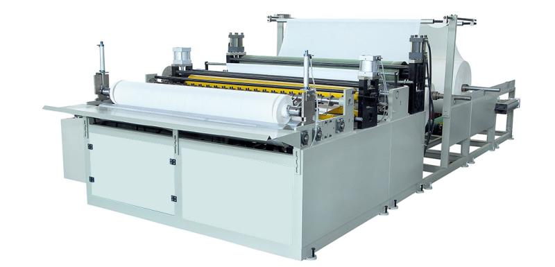 Tissue Paper Converting Machines Market, Tissue Paper Converting Machines