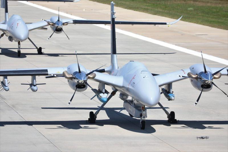 Unmanned Aerial Vehicle Market Rising Stars Emerging Market
