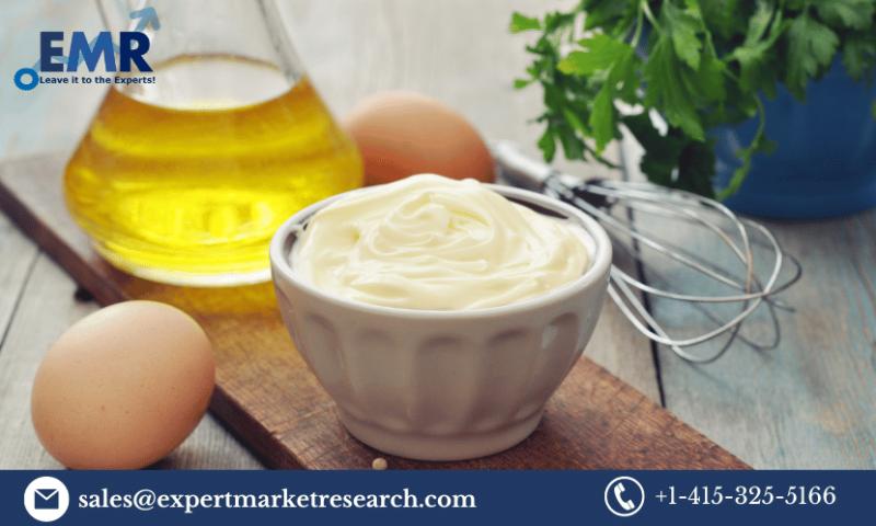 Mayonnaise Market Size To Grow At A CAGR Of 4% In The Forecast