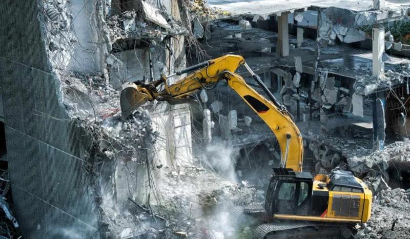 Residential Demolition Services Market